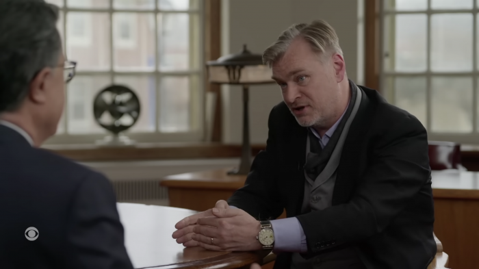 Christopher Nolan Doesn T Think You Should Understand Everything In